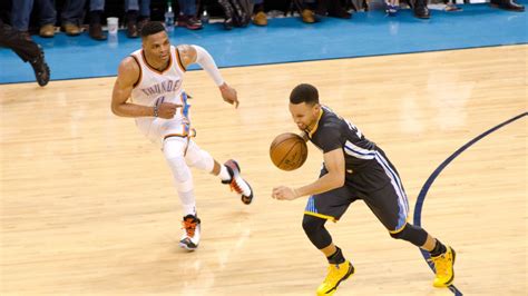 Steph Curry returns to play against Oklahoma City Thunder
